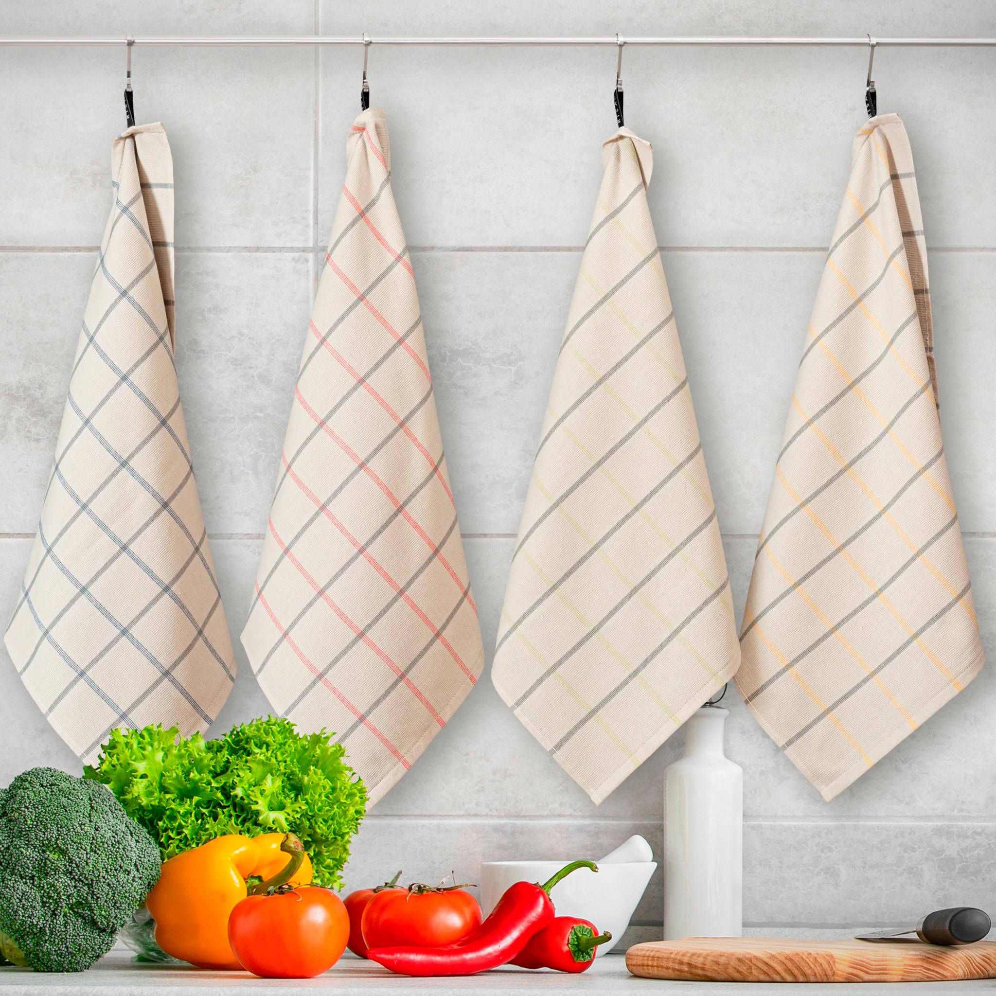 paños de cocina DUO ARENA