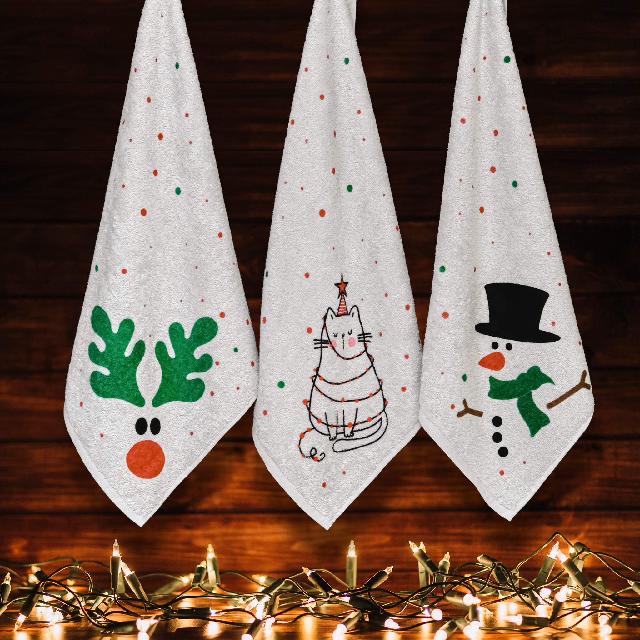paños de cocina NATAL