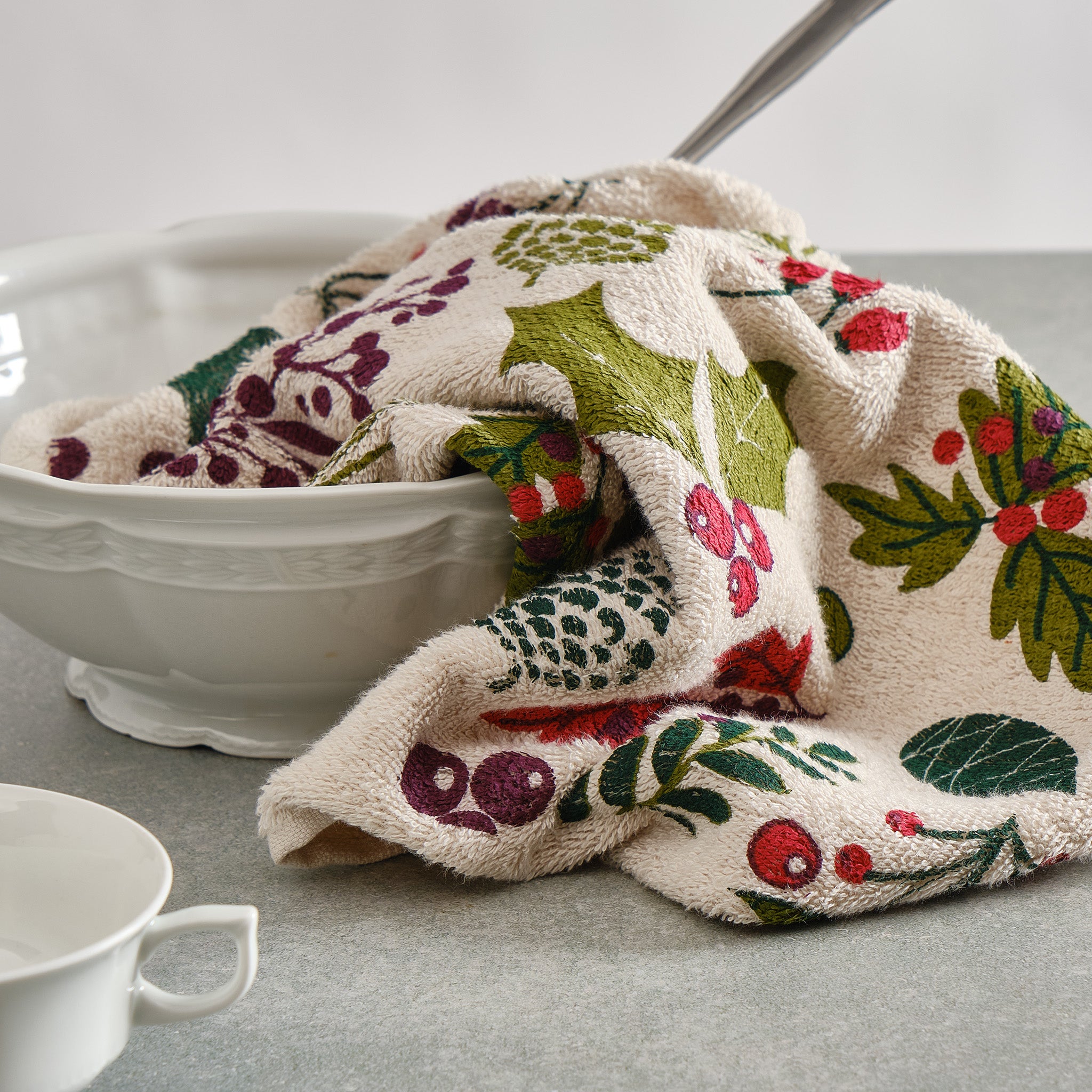 paños de cocina ACEBO