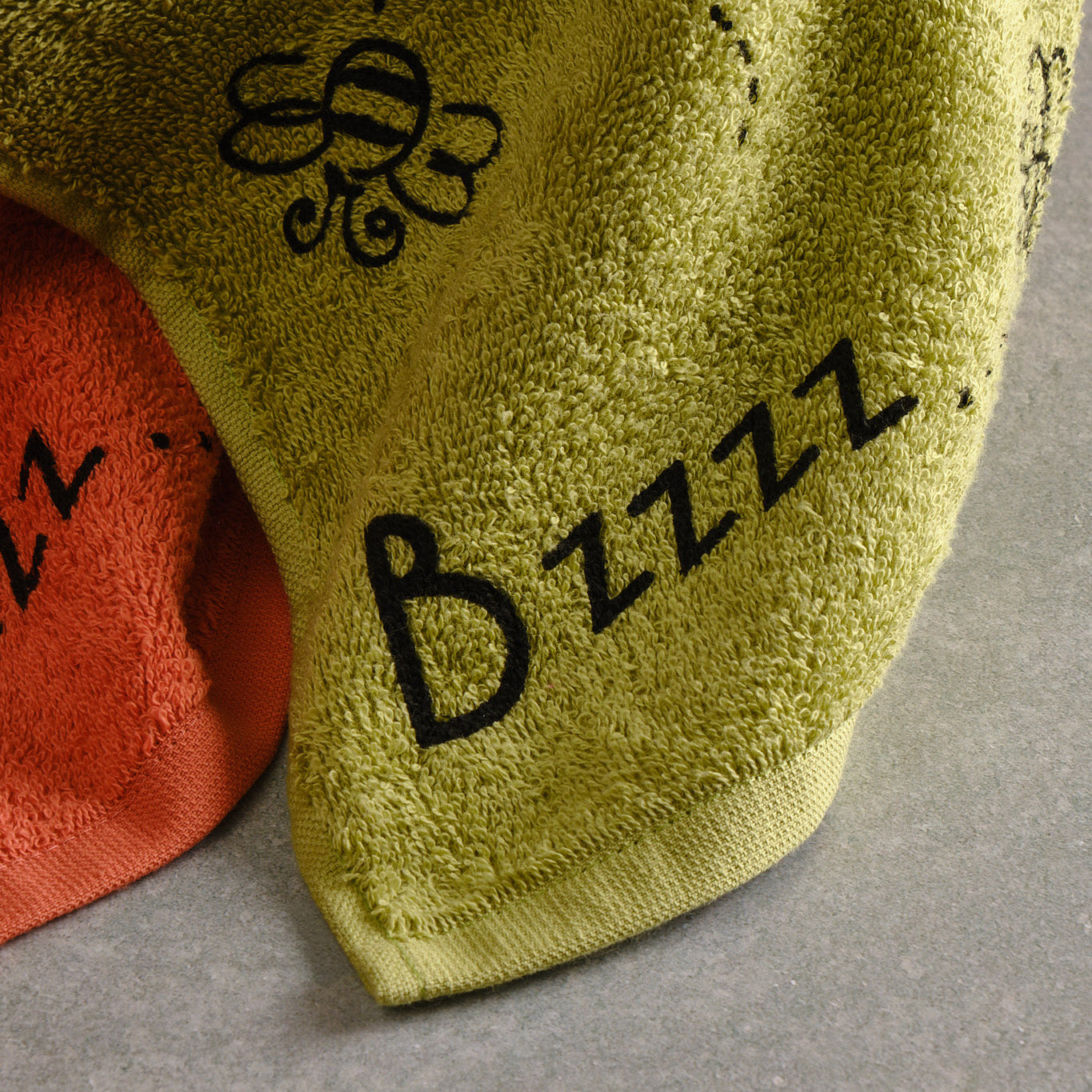 paños de cocina BZZZZ