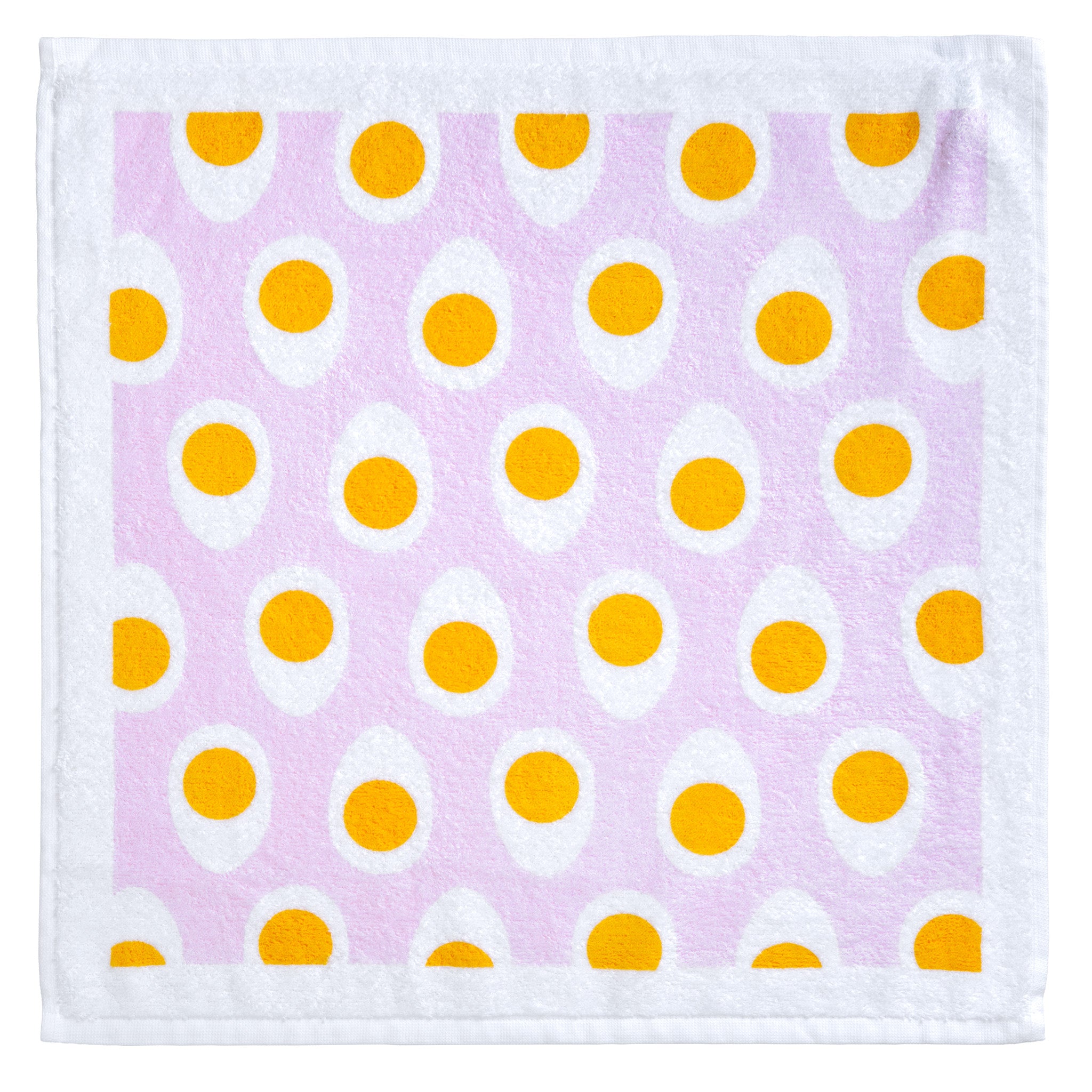 paños de cocina HUEVOS DUROS