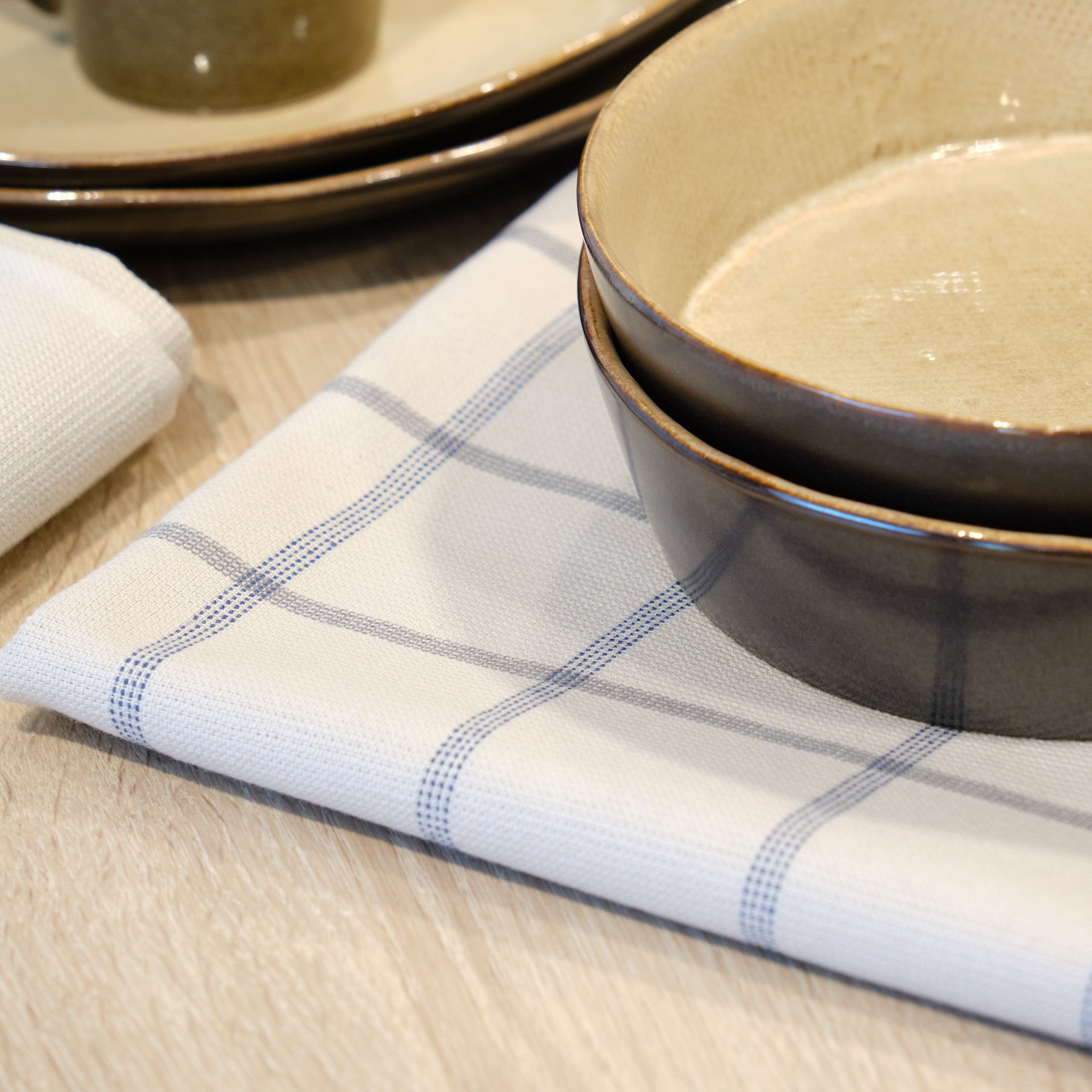 paños de cocina DUO ARENA