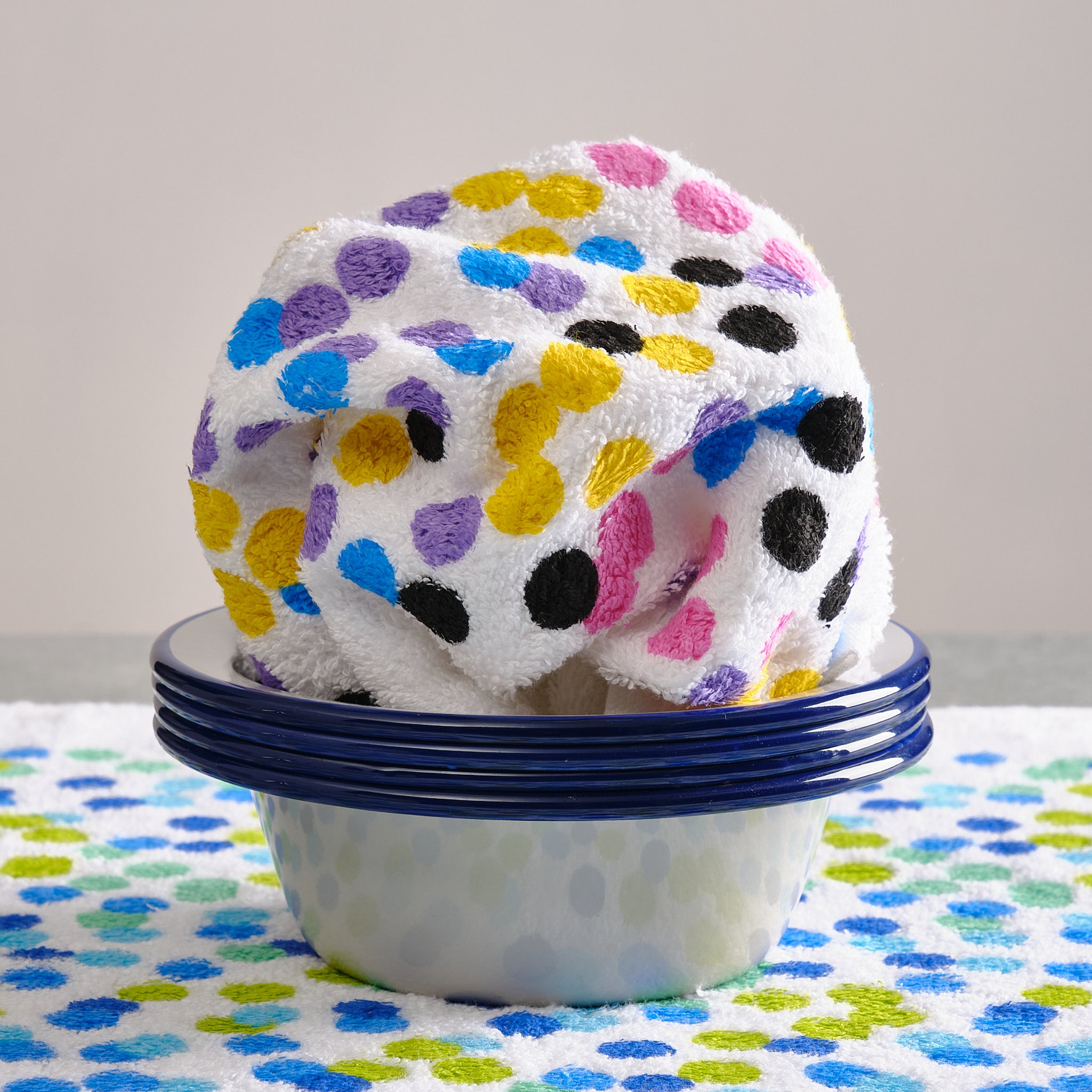 paños de cocina CONFETTI