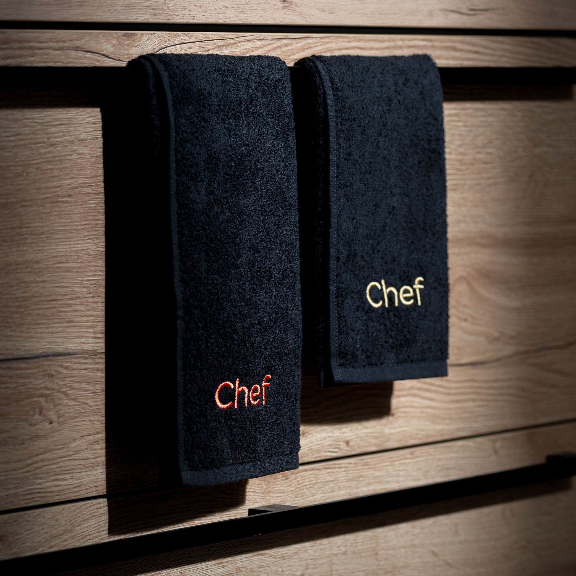 paños de cocina CHEF