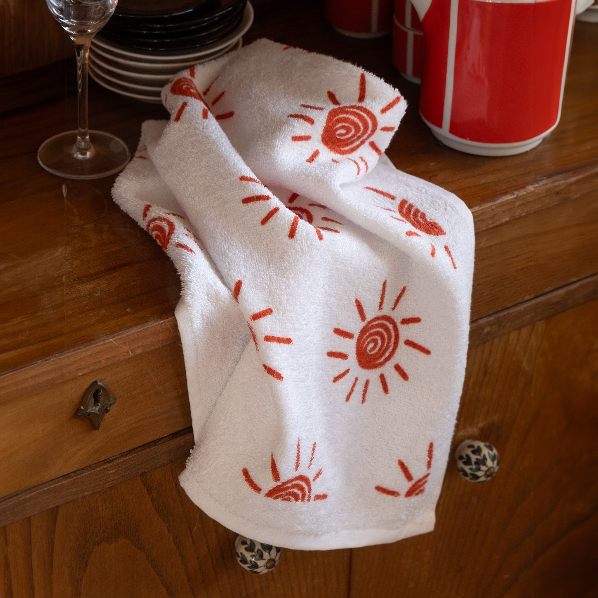 paños de cocina SOLES