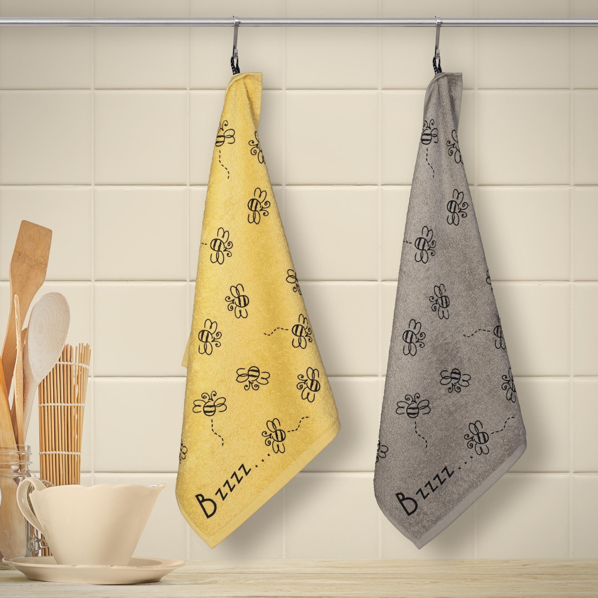 paños de cocina BZZZZ