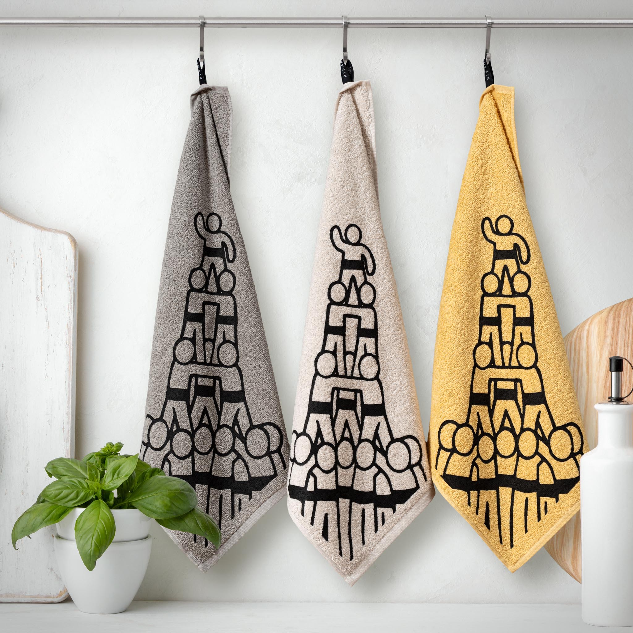 paños de cocina CASTELL