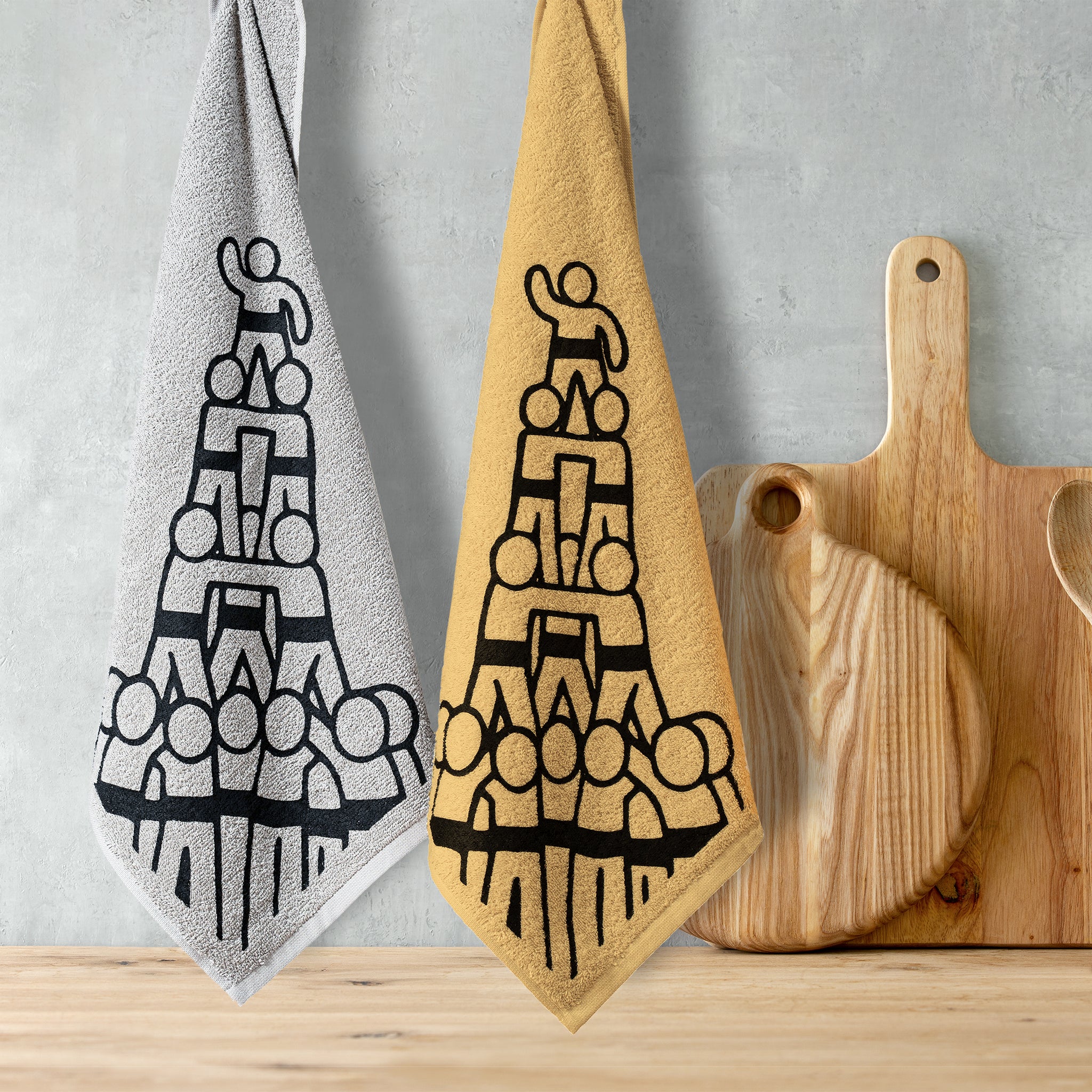 paños de cocina CASTELL