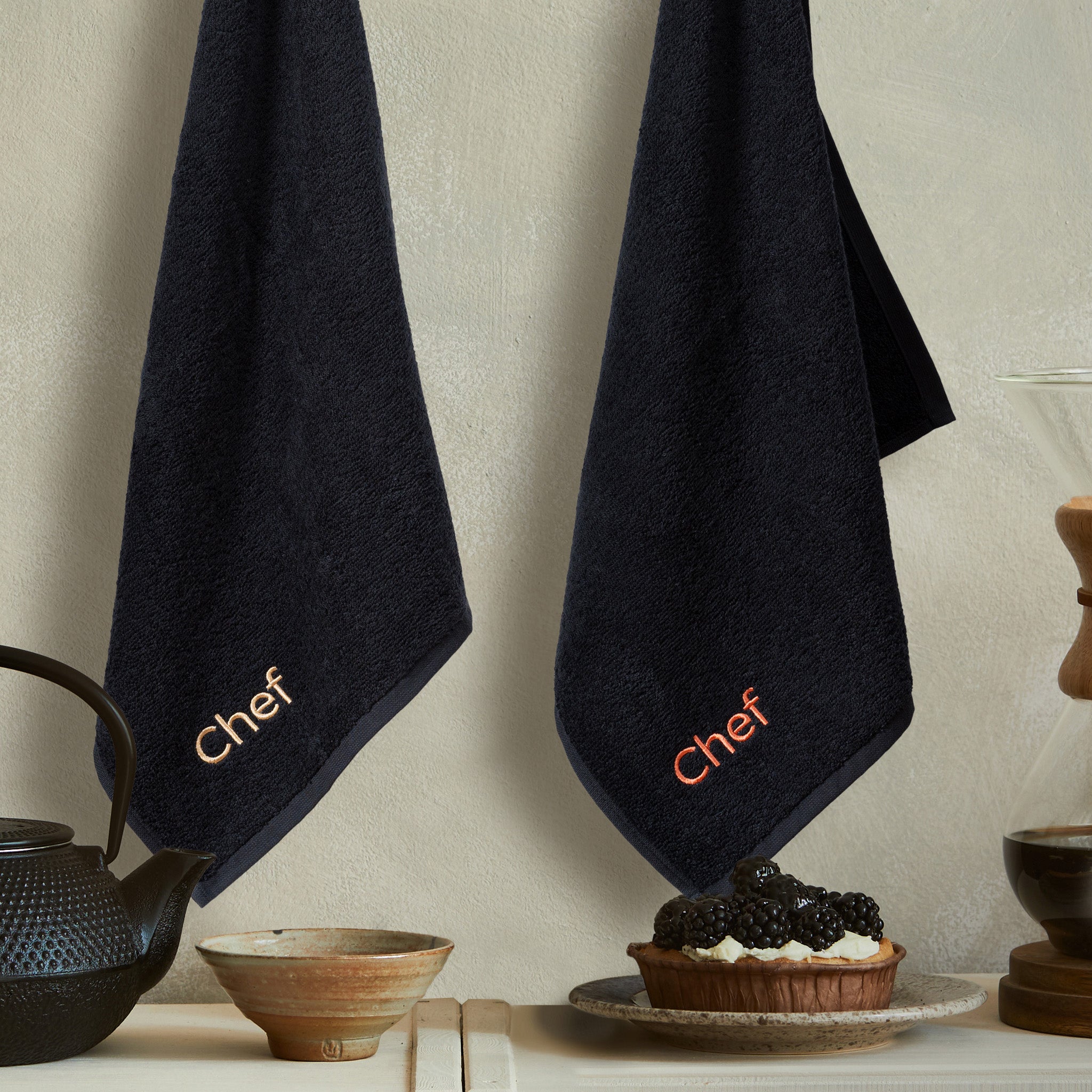 paños de cocina CHEF