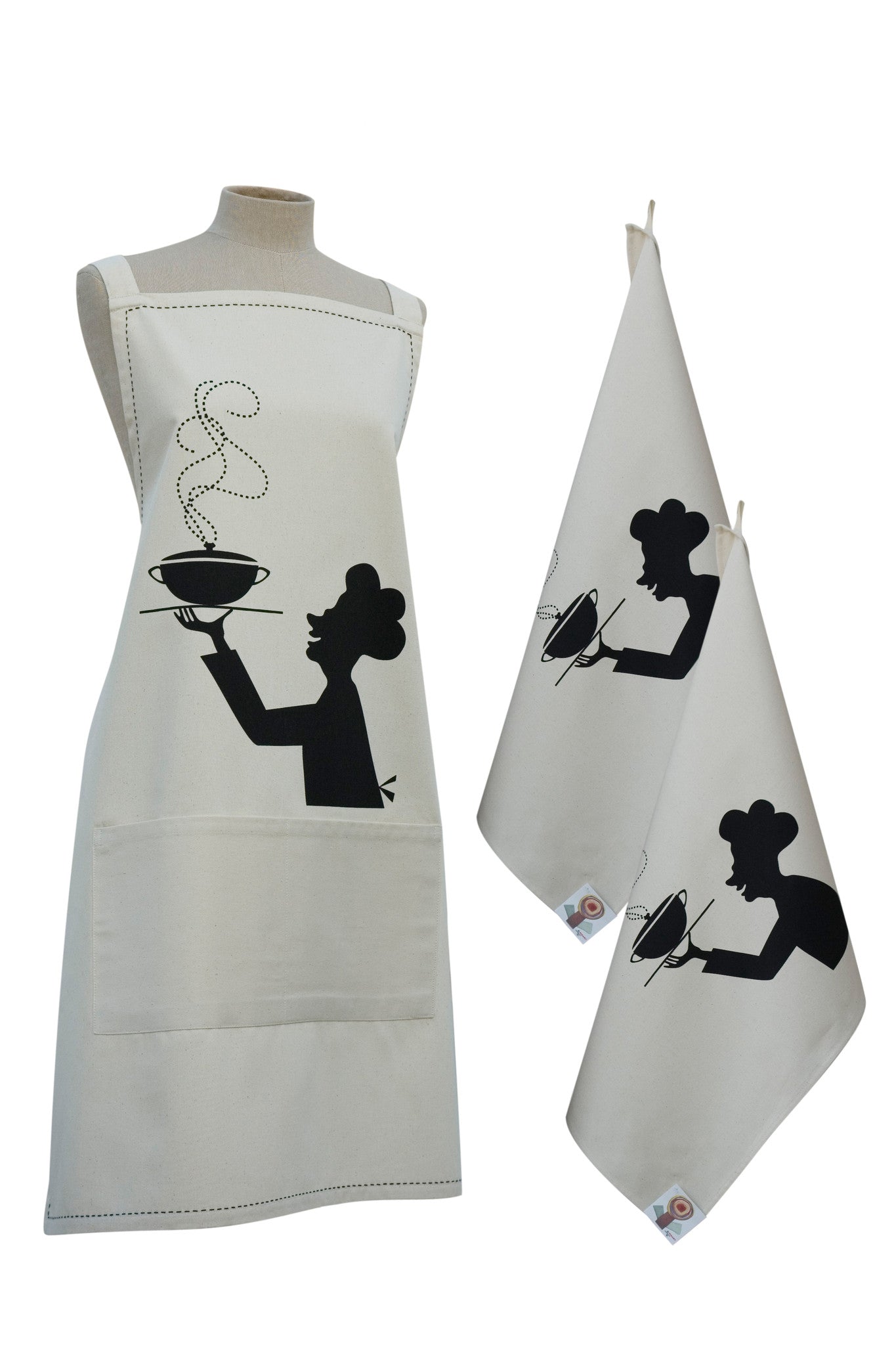 Delantal COCINEROS