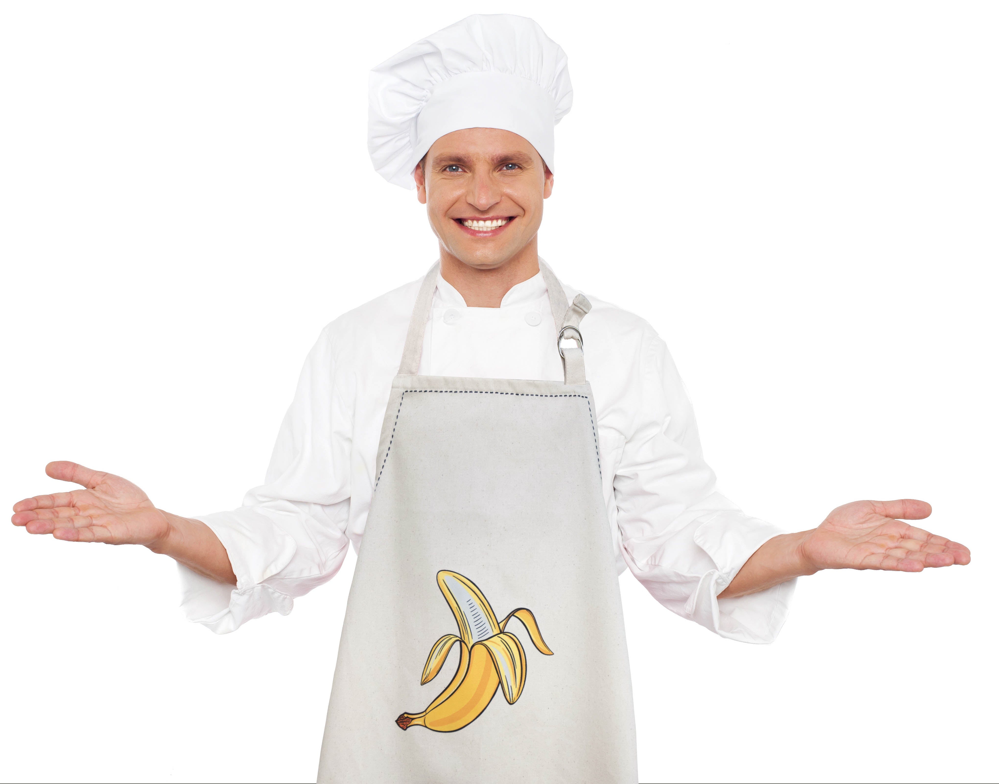 delantal PLATANO