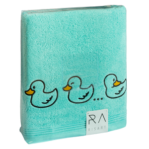 Abrir la imagen en la presentación de diapositivas, toallas PATOS
