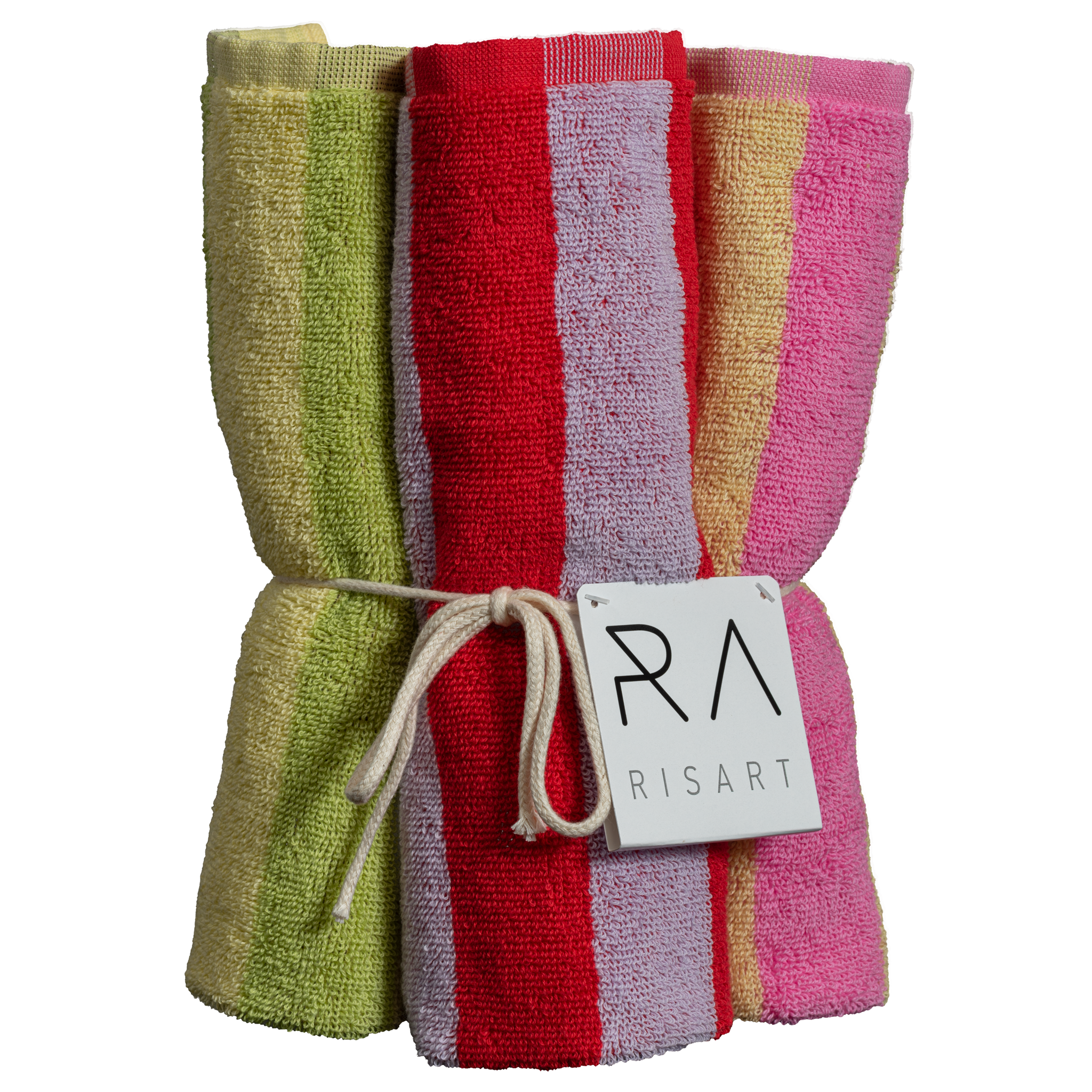 paños de cocina TRICOLORE