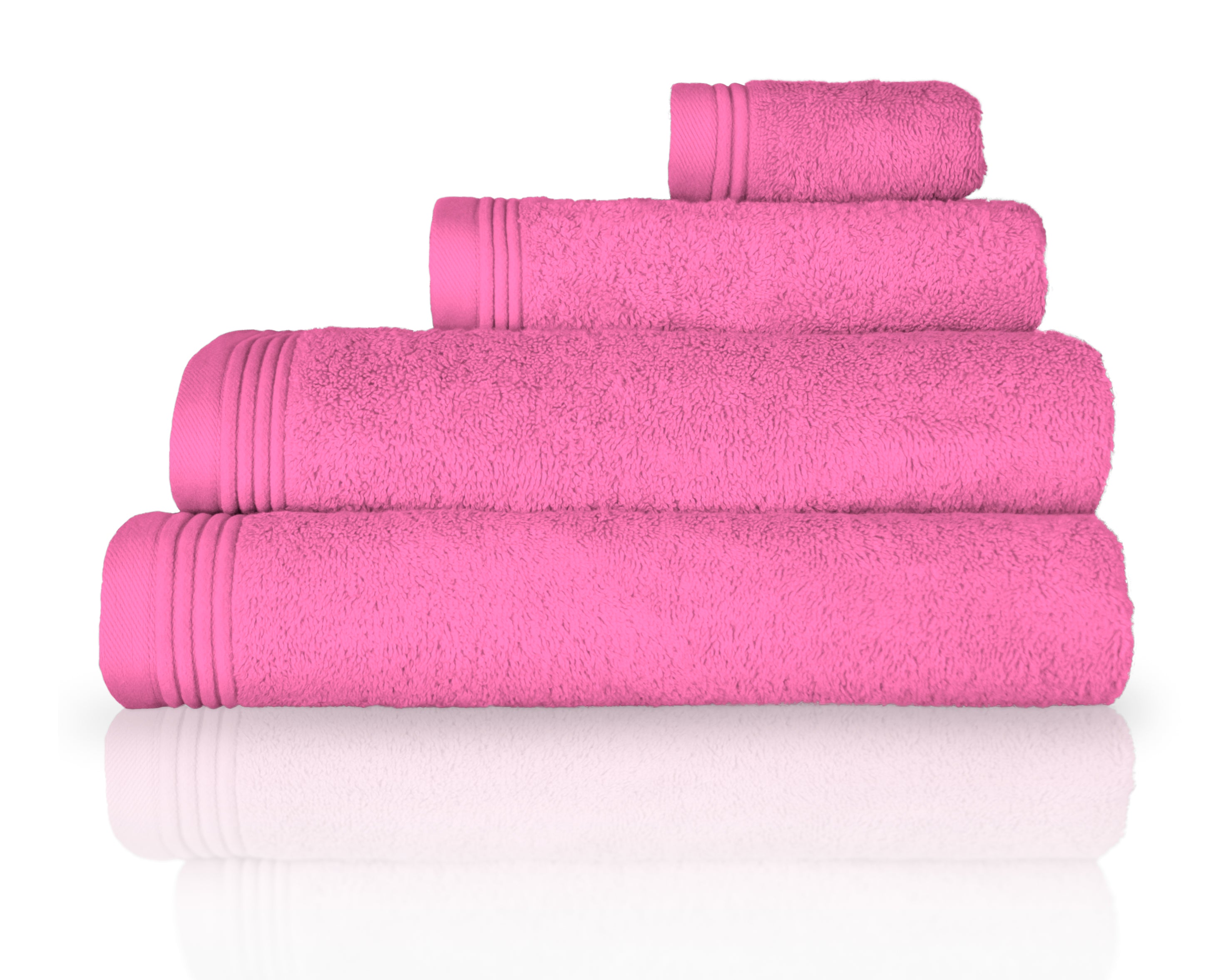 Toalla Nuevo Glamour rosa