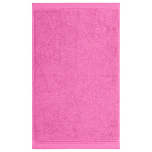 Abrir la imagen en la presentación de diapositivas, Toalla Nuevo Glamour rosa
