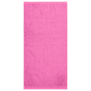 Toalla Nuevo Glamour rosa
