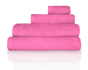Toalla Nuevo Glamour rosa